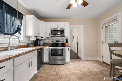 Kitchen - 31 Palmer St, Killingly, CT 06239 photo 4 of 4