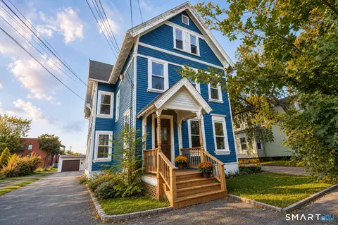 358 Orchard St, New Haven, CT 06511
