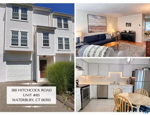 380 Hitchcock Rd #85, Waterbury, CT 06705