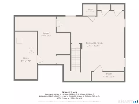 Floorplan - 190 Upper Valley Rd, Torrington, CT 06790 photo 3 of 3