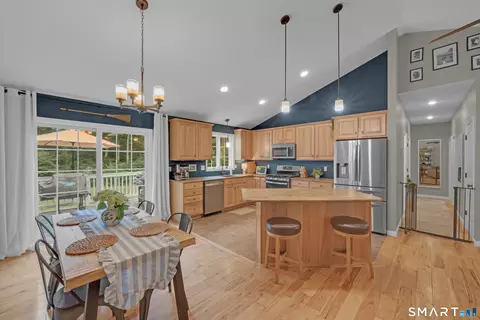 Kitchen - 76 Juniper Way, Brooklyn, CT 06234 photo 3 of 4