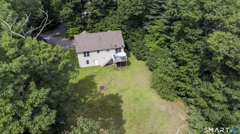 Exterior - 76 Juniper Way, Brooklyn, CT 06234 photo 6 of 7