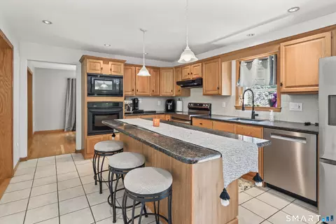Kitchen - 29 Rust Rd, Barkhamsted, CT 06063 photo 1 of 4