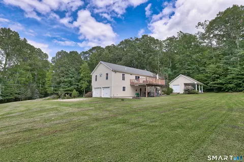 Exterior - 29 Rust Rd, Barkhamsted, CT 06063 photo 8 of 12