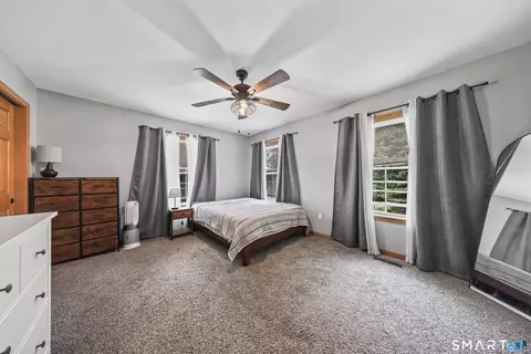 Bedroom - 29 Rust Rd, Barkhamsted, CT 06063 photo 4 of 6