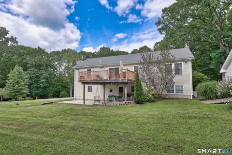 Exterior - 29 Rust Rd, Barkhamsted, CT 06063 photo 6 of 12