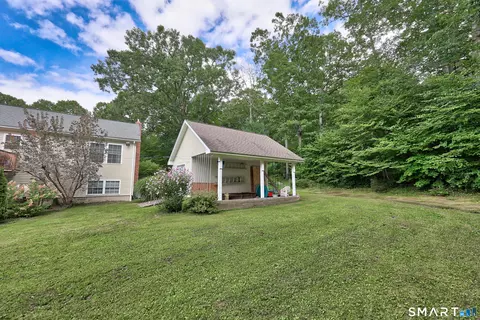 Exterior - 29 Rust Rd, Barkhamsted, CT 06063 photo 5 of 12