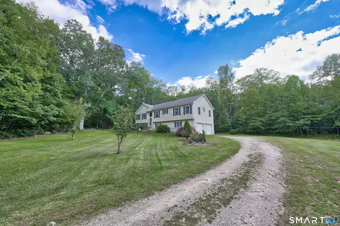 Exterior - 29 Rust Rd, Barkhamsted, CT 06063 photo 4 of 12