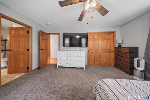 Bedroom - 29 Rust Rd, Barkhamsted, CT 06063 photo 6 of 6