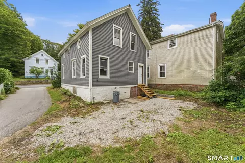 Exterior - 97 Summit St, Norwich, CT 06360 photo 5 of 5