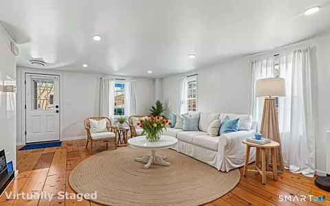 Living - 53 Maple St, Darien, CT 06820 photo 6 of 8