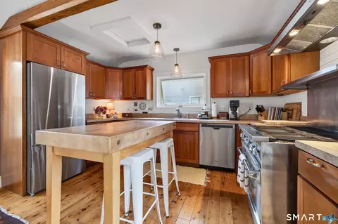 Kitchen - 240 Main St, Deep River, CT 06417 photo 1 of 2