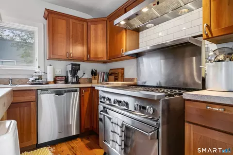 Kitchen - 240 Main St, Deep River, CT 06417 photo 2 of 2
