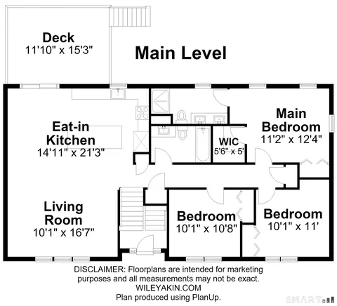 Floorplan - 9 Washington St, Windsor Locks, CT 06096 photo 1 of 2