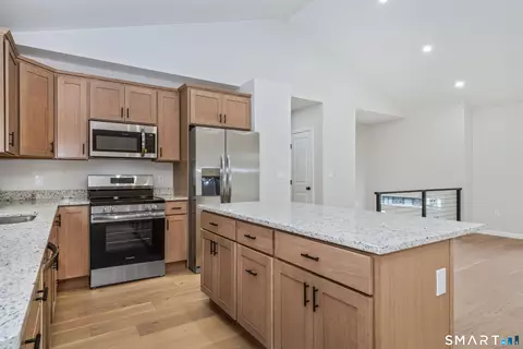 Kitchen - 9 Washington St, Windsor Locks, CT 06096 photo 2 of 3