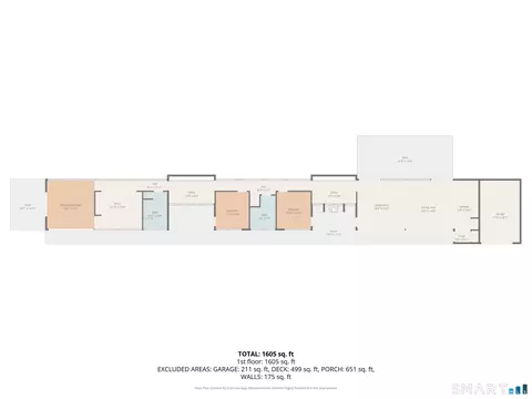 Floorplan - 169 Mill Rock Rd, Hamden, CT 06517 photo 1 of 1