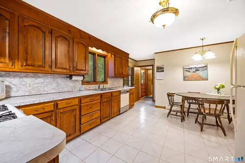 Kitchen - 116 Summit Rd, Prospect, CT 06712 photo 4 of 4