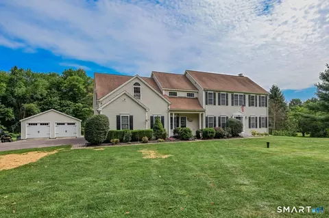132 Good Hill Rd, Woodbury, CT 06798