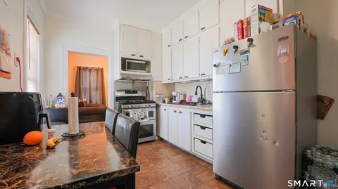 Kitchen - 46 Deforest Ave, Bridgeport, CT 06607 photo 2 of 4