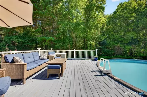 Exterior - 692 Cook Hill Rd, Killingly, CT 06239 photo 5 of 6