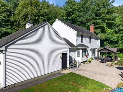 Exterior - 692 Cook Hill Rd, Killingly, CT 06239 photo 2 of 6