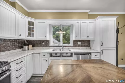Kitchen - 371 Prospect St, Windham, CT 06226 photo 2 of 2