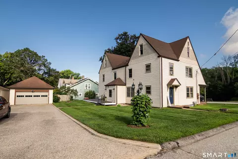 Exterior - 87 Hawkins St, Killingly, CT 06239 photo 4 of 4