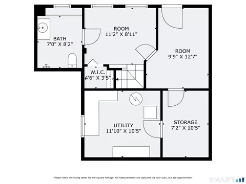Floorplan - 33 Evergreen Ave, Hamden, CT 06518 photo 4 of 4