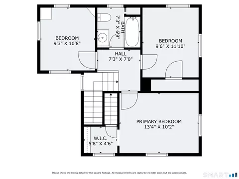 Floorplan - 33 Evergreen Ave, Hamden, CT 06518 photo 3 of 4
