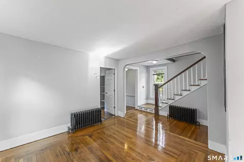 Living - 33 Evergreen Ave, Hamden, CT 06518 photo 2 of 2