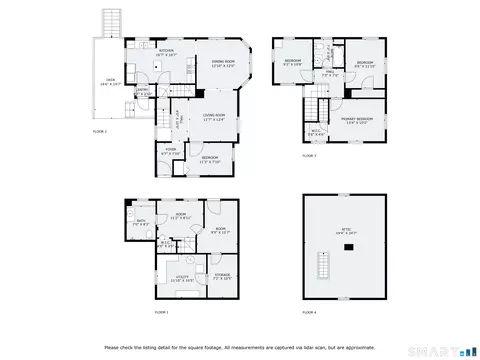 Floorplan - 33 Evergreen Ave, Hamden, CT 06518 photo 1 of 4