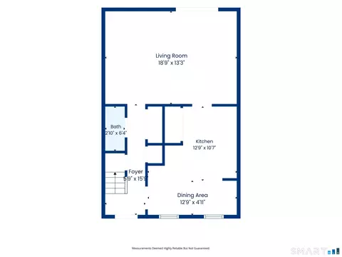 Floorplan - 17 Lakeside Dr #N, Ledyard, CT 06339 photo 2 of 3