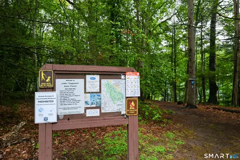Exterior - 74 Great Quarter Rd, Sandy Hook, CT 06482 photo 6 of 6
