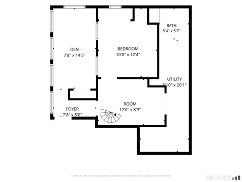 Floorplan - 74 Great Quarter Rd, Sandy Hook, CT 06482 photo 1 of 2