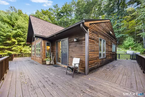Exterior - 78 E River Rd, Barkhamsted, CT 06063 photo 6 of 10