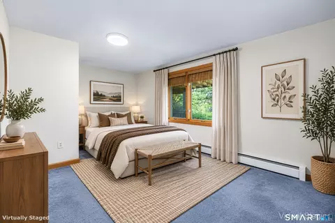 Bedroom - 78 E River Rd, Barkhamsted, CT 06063 photo 4 of 5