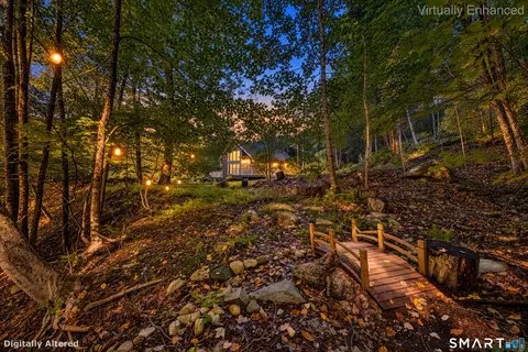 Exterior - 78 E River Rd, Barkhamsted, CT 06063 photo 10 of 10