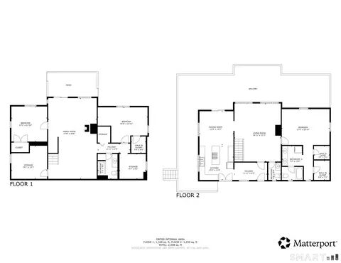Floorplan - 78 E River Rd, Barkhamsted, CT 06063 photo 1 of 2