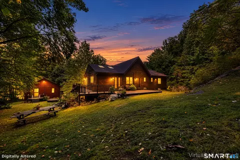 Exterior - 78 E River Rd, Barkhamsted, CT 06063 photo 8 of 10