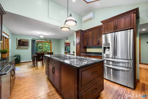 Kitchen - 78 E River Rd, Barkhamsted, CT 06063 photo 3 of 3
