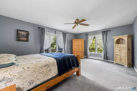 Bedroom - 78 E River Rd, Barkhamsted, CT 06063 photo 1 of 5