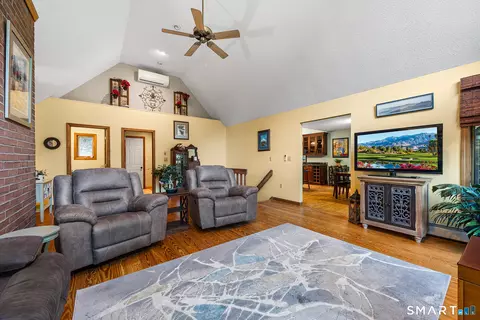 Living - 78 E River Rd, Barkhamsted, CT 06063 photo 3 of 5