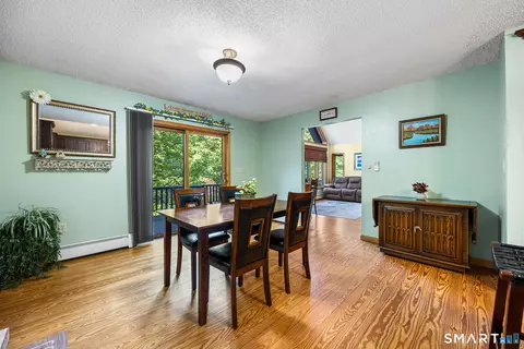Dining - 78 E River Rd, Barkhamsted, CT 06063 photo 1 of 2