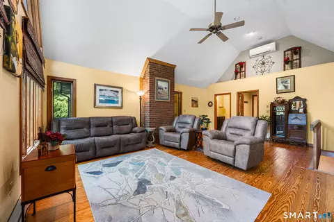 Living - 78 E River Rd, Barkhamsted, CT 06063 photo 2 of 5