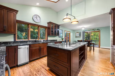 Kitchen - 78 E River Rd, Barkhamsted, CT 06063 photo 2 of 3