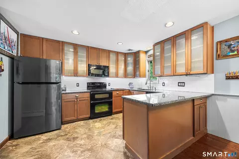 Kitchen - 82 E River Rd, Barkhamsted, CT 06063 photo 1 of 2