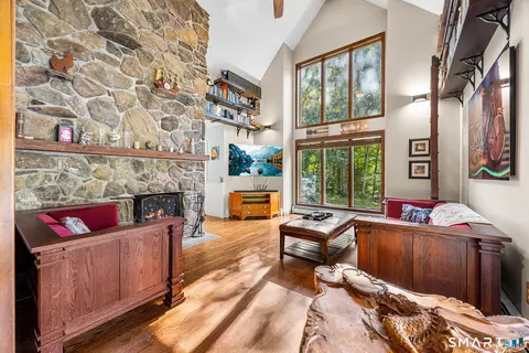 Living - 82 E River Rd, Barkhamsted, CT 06063 photo 1 of 4