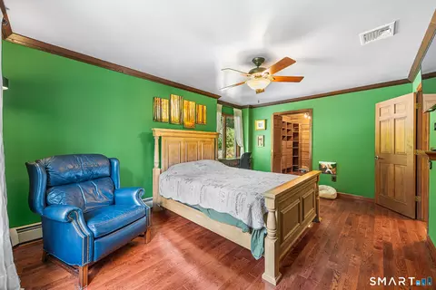 Bedroom - 82 E River Rd, Barkhamsted, CT 06063 photo 2 of 4