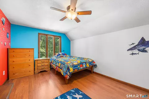 Bedroom - 82 E River Rd, Barkhamsted, CT 06063 photo 4 of 4
