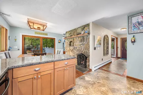 Kitchen - 82 E River Rd, Barkhamsted, CT 06063 photo 2 of 2